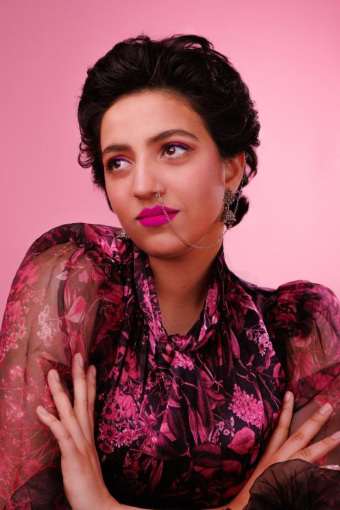 Sanvi Belwal