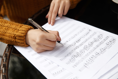 Arranging