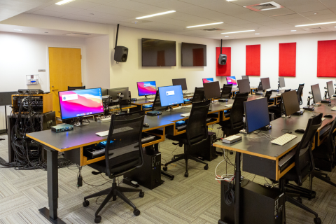 CWP Technology Labs