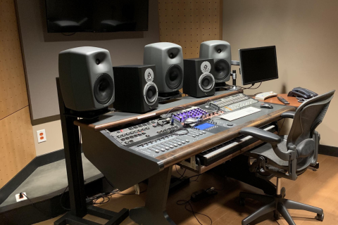 CWP Production Suites