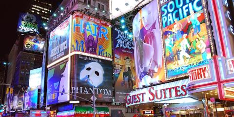 times square nyc