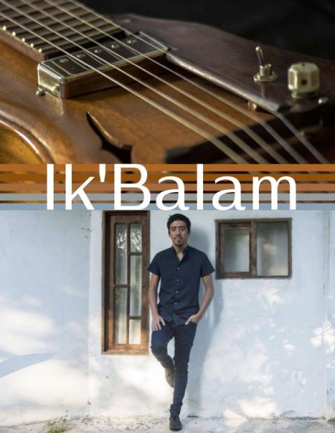 Ik’Balam Moyrón Castillo
