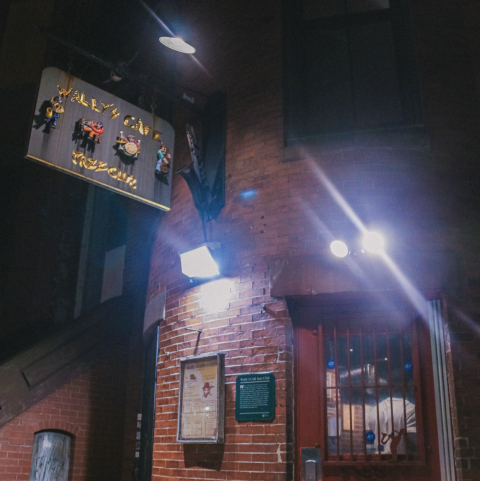 Wally's Jazz Club