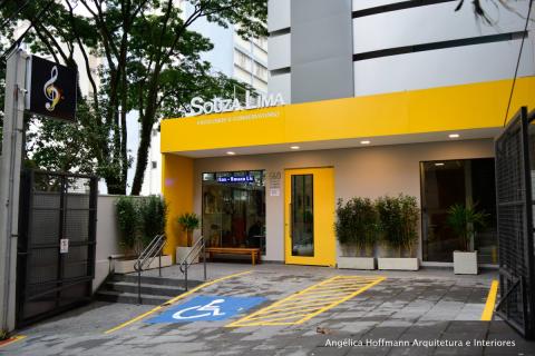 venue external shot