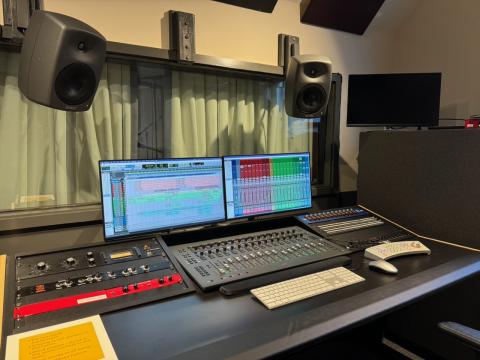 150-165 Control Room