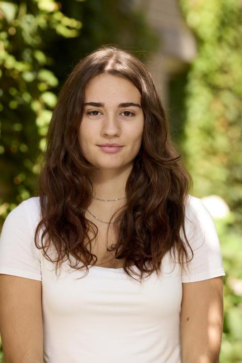 Alexia Rosa headshot