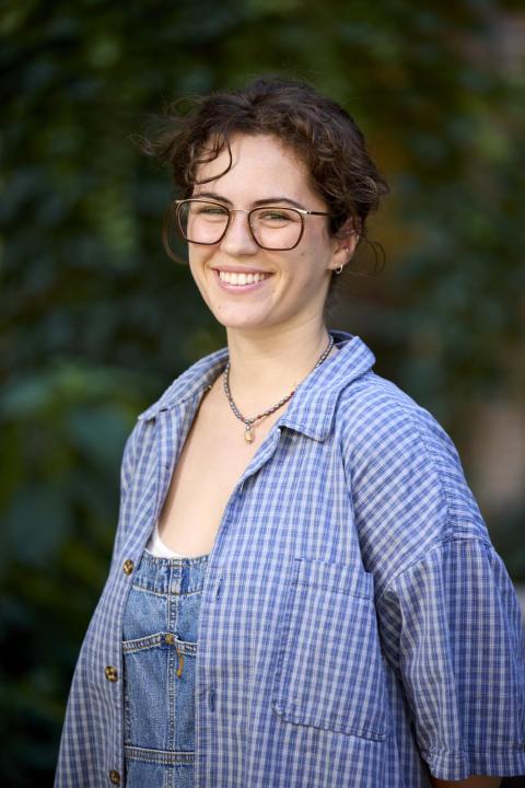 Klara La Guardia headshot