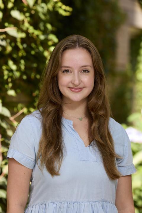 Madeline Finkelman headshot