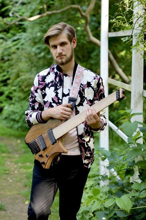 Past Futures: Niko Malinowski’s Senior Recital