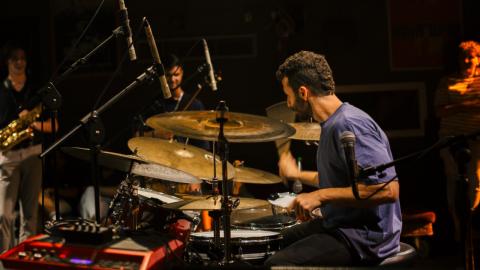 Tom Maor: "Dunes" Album Release Concert