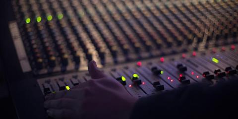 audio bay