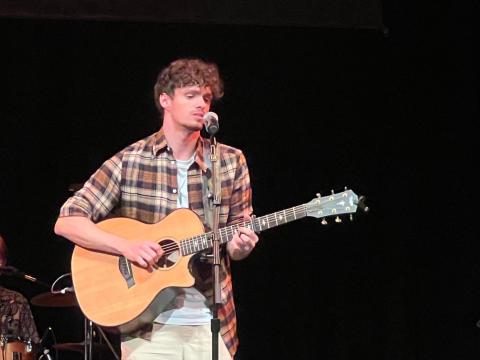 josh brough