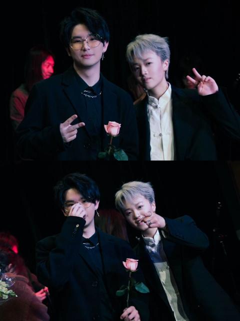 David Tao & Dean Ting 