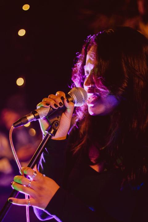 Alankrita's Senior Recital