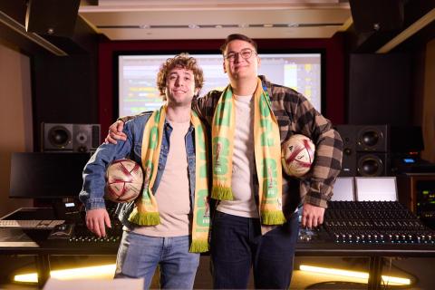 FIFA Boston students