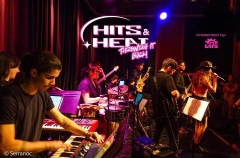 Hits & Heat Live 
