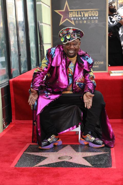 George Clinton