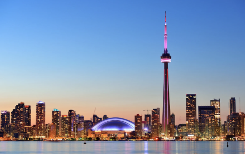 Toronto Skyline
