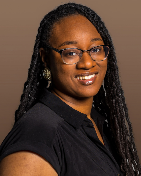Iyana “Kasualtee” Ferrell