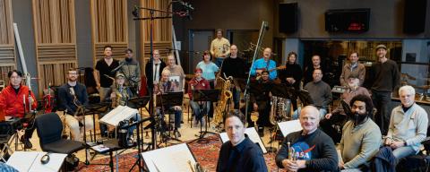 Jazz Composers Alliance Orchestra